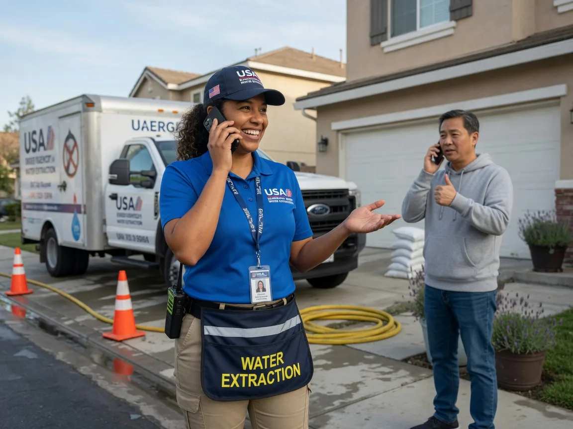 Emergency Water Removal Glennville, GA FAQs